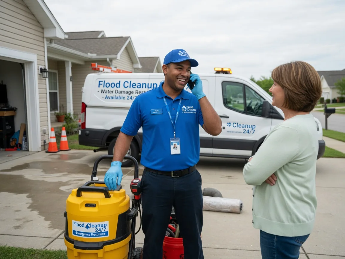 Flood Cleanup Woolstock, IA FAQs